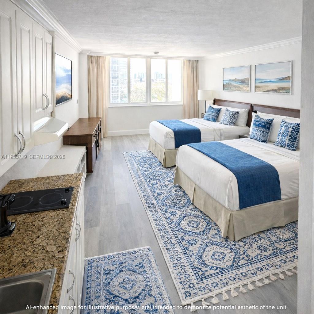 THE AVENTURA BEACH CLUB C - Residential