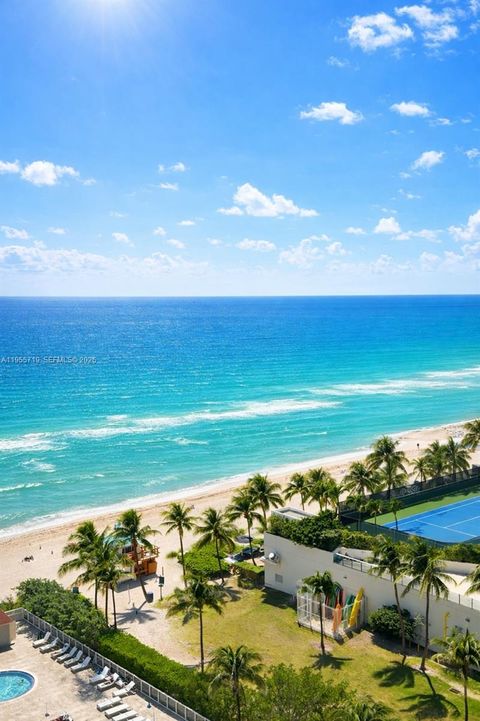 19201 Collins Ave 1103 Sunny Isles Beach FL 33160