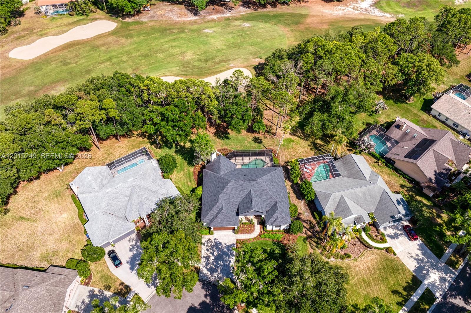 RIVER HILLS COUNTRY CLUB - Residential
