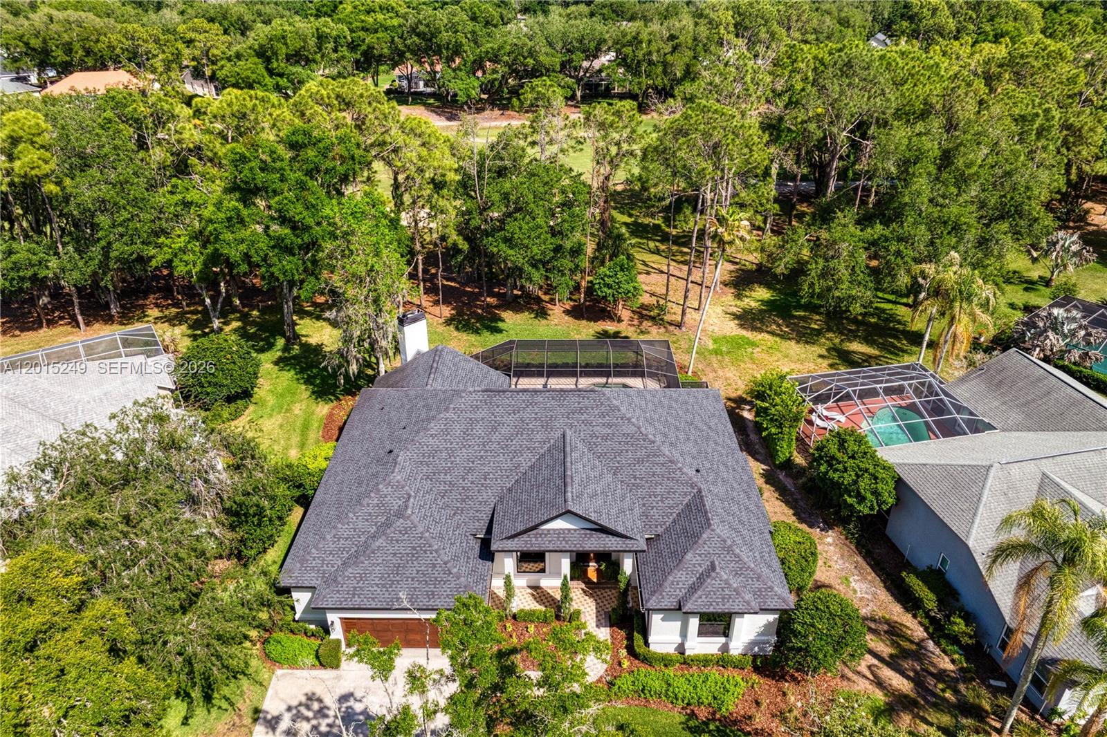 RIVER HILLS COUNTRY CLUB - Residential