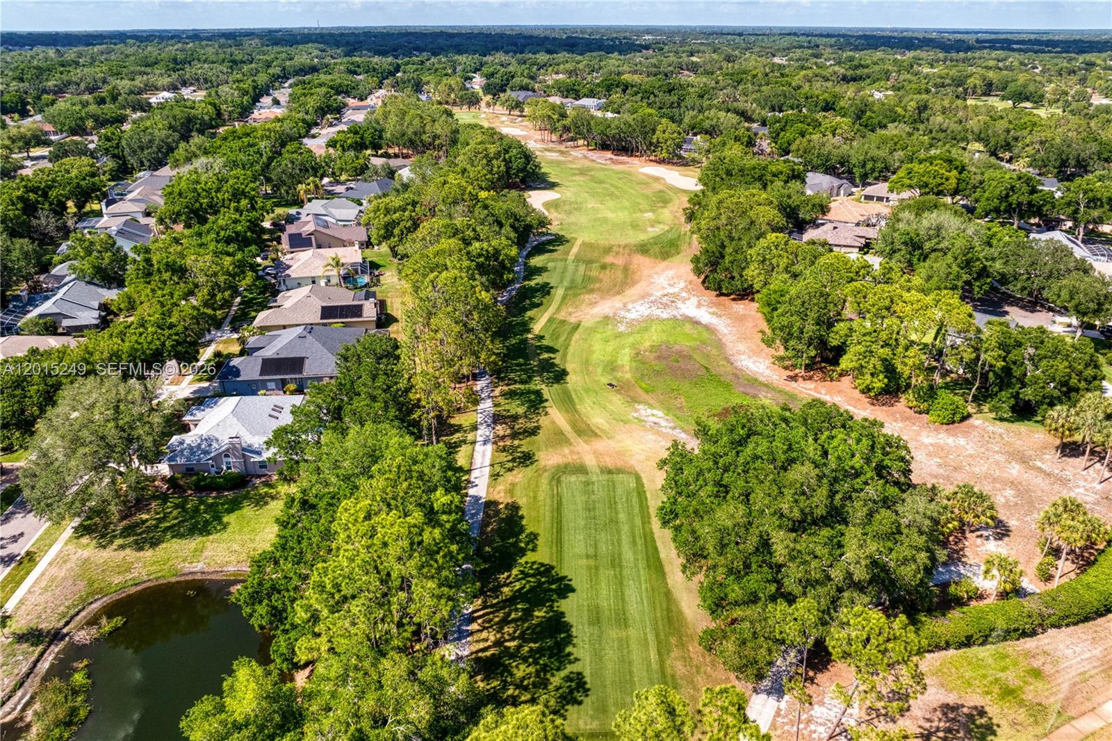 RIVER HILLS COUNTRY CLUB - Residential