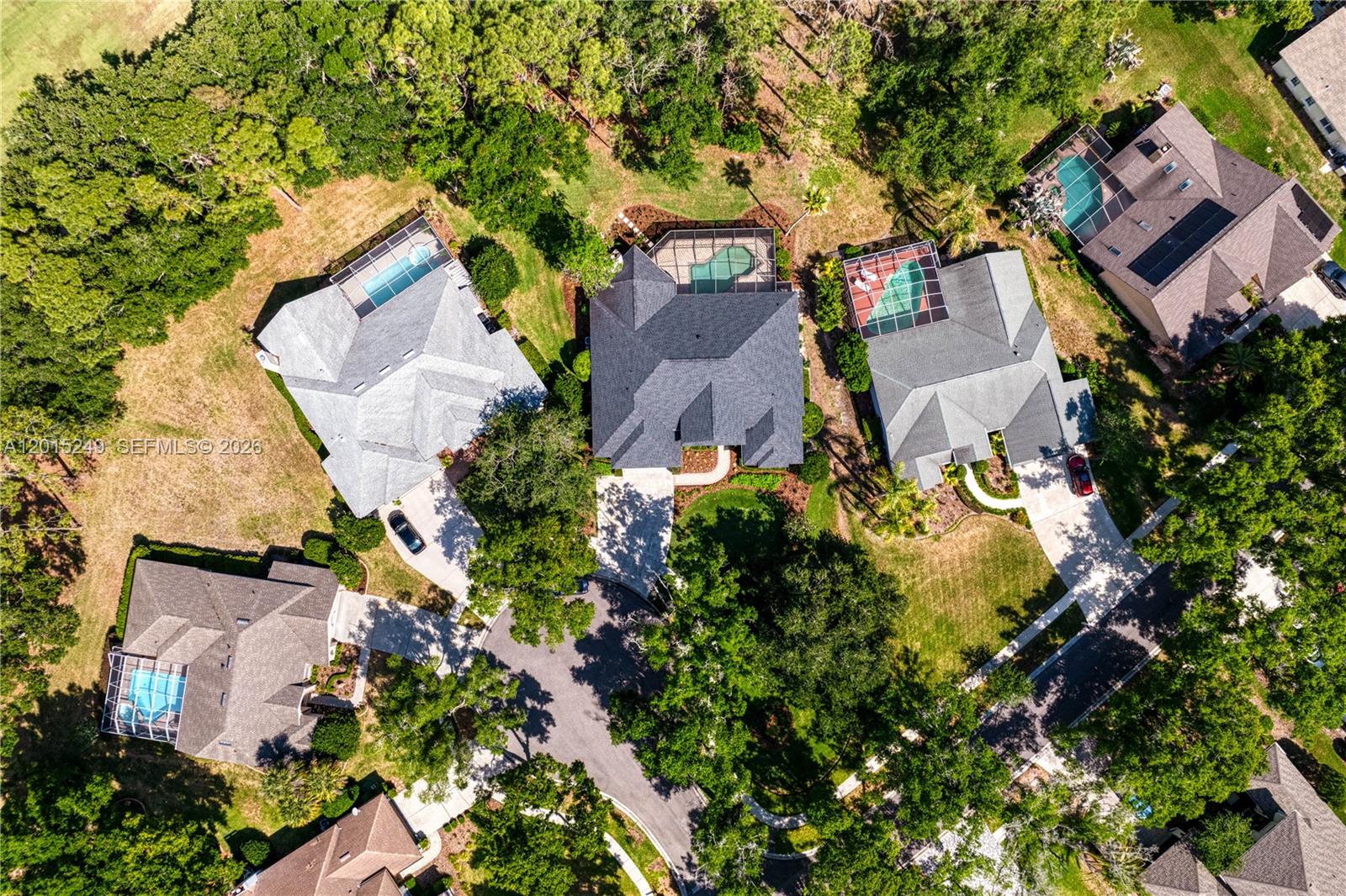 RIVER HILLS COUNTRY CLUB - Residential