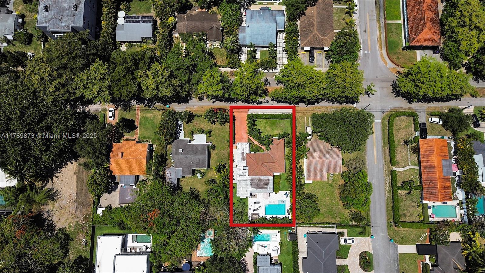 GRIFFING BISCAYNE PARK ES - Residential Lease