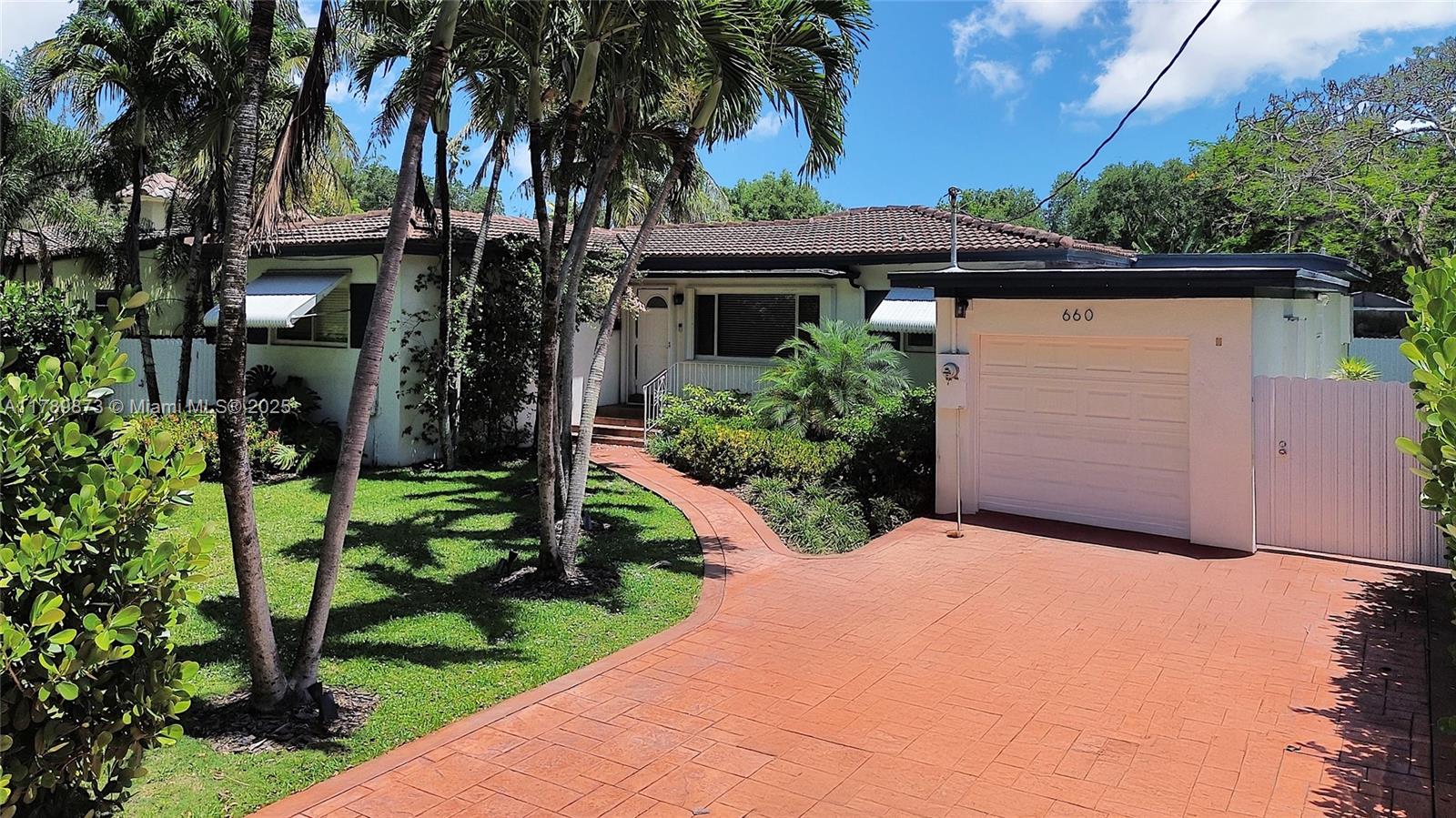 GRIFFING BISCAYNE PARK ES - Residential Lease