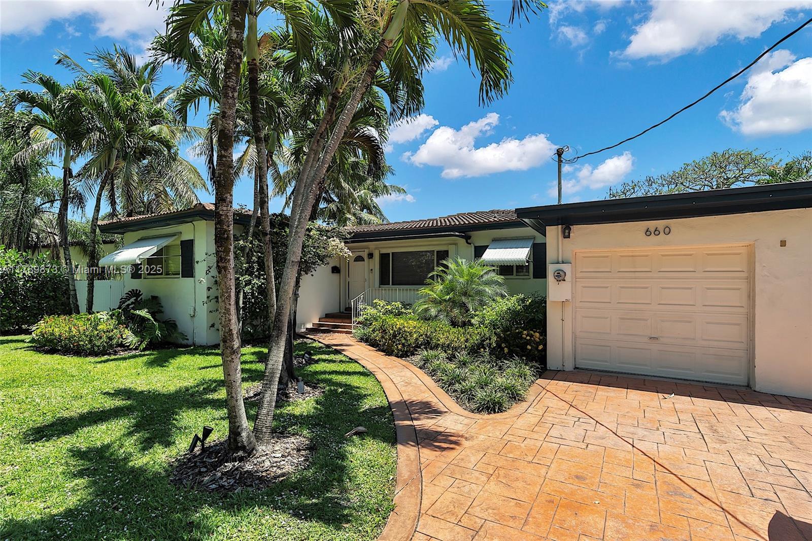 GRIFFING BISCAYNE PARK ES - Residential Lease