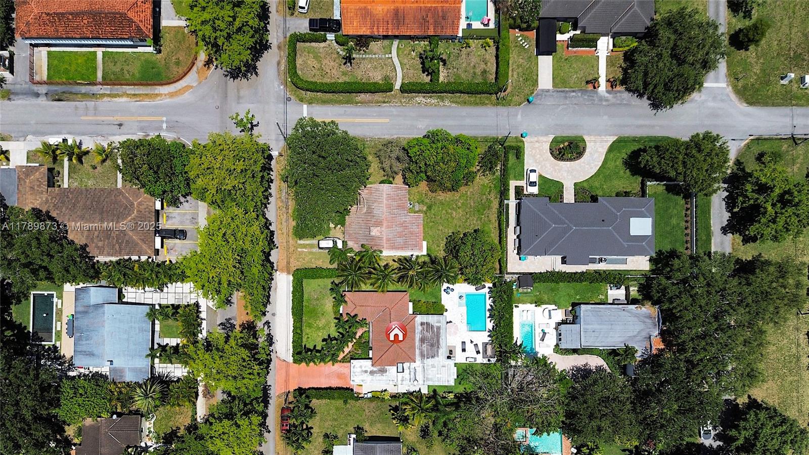 GRIFFING BISCAYNE PARK ES - Residential Lease