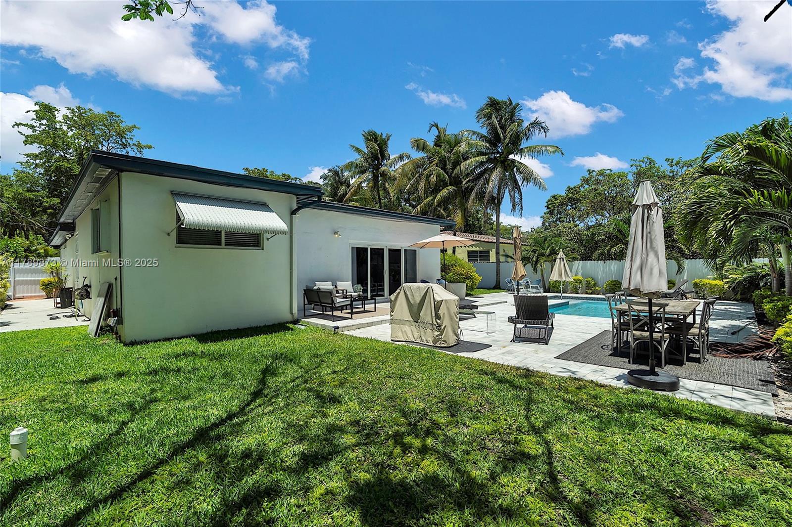 GRIFFING BISCAYNE PARK ES - Residential Lease
