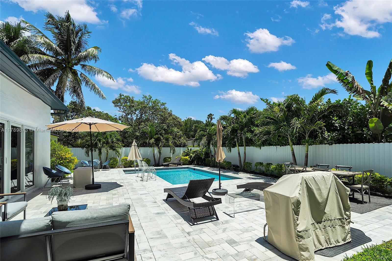 GRIFFING BISCAYNE PARK ES - Residential Lease