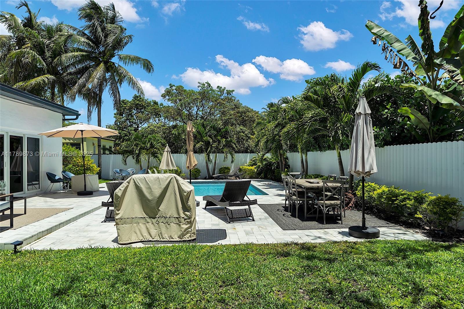 GRIFFING BISCAYNE PARK ES - Residential Lease