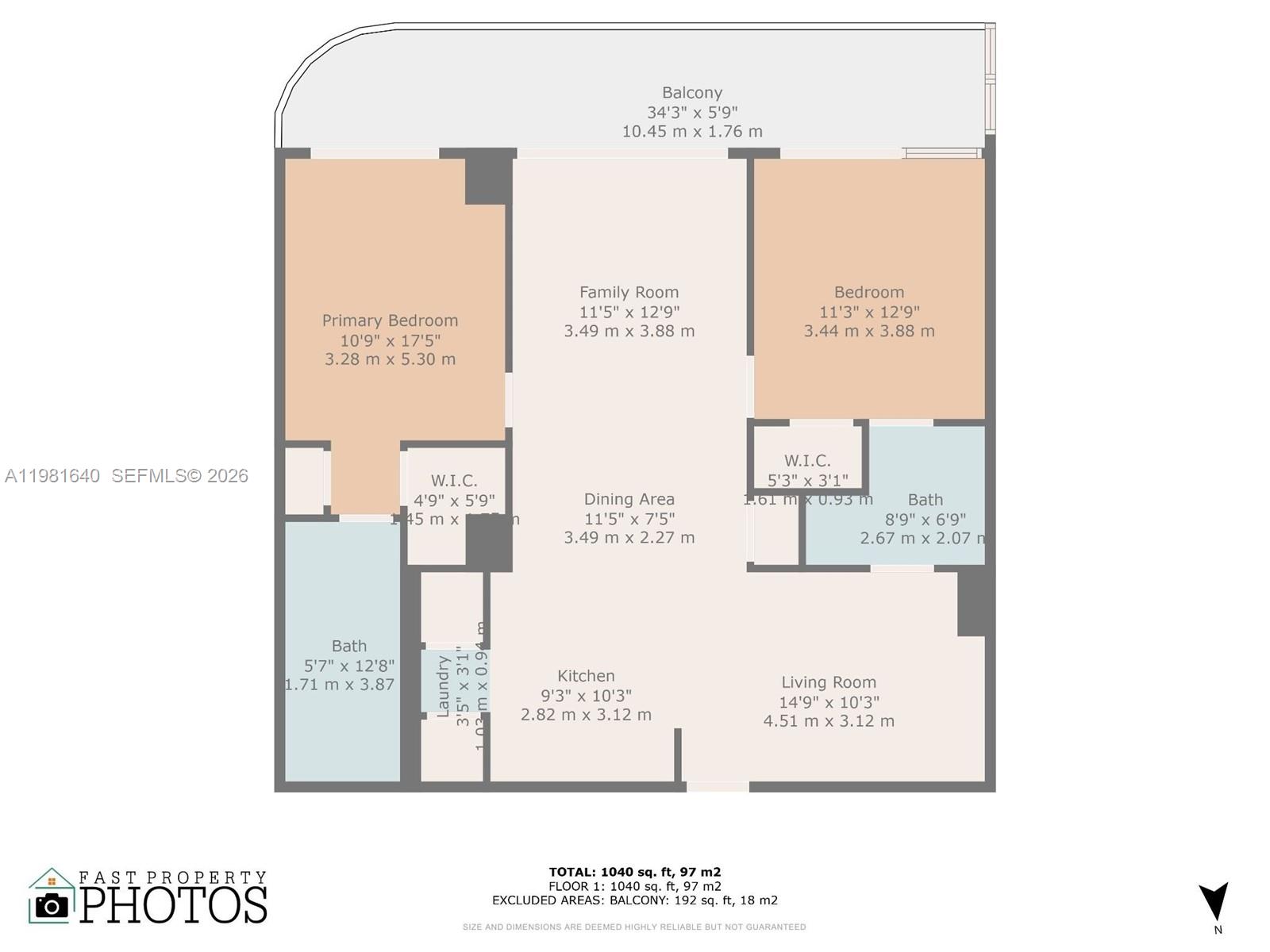 3401 MIDTOWN CONDO - Residential