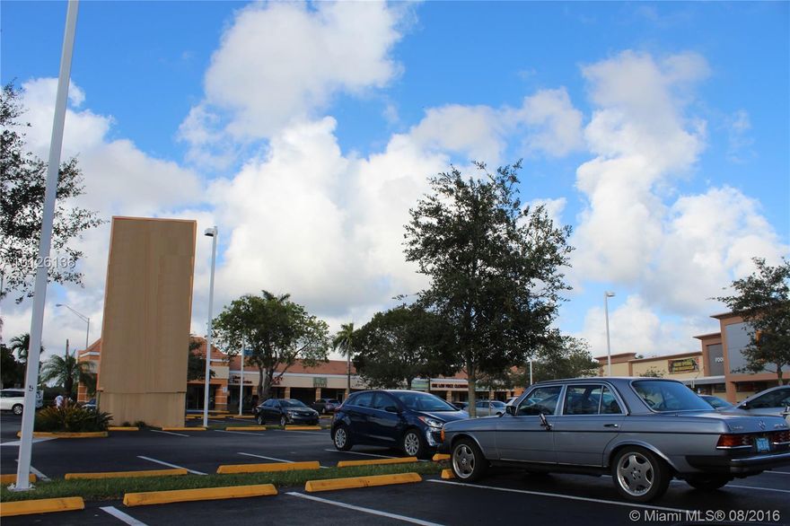 29,900/Sq. Shopping Center located in Palmetto Bay. The property is a one-story neighborhood shopping center on 83,357 sf. of land (1.91 acres) in the suburban Miami community of Palmetto Bay, Florida. The Center has excellent frontage and visibility along northbound South Dixie Highway (US Highway 1), the principal north-south commercial corridor in southern Miami-Dade County.
