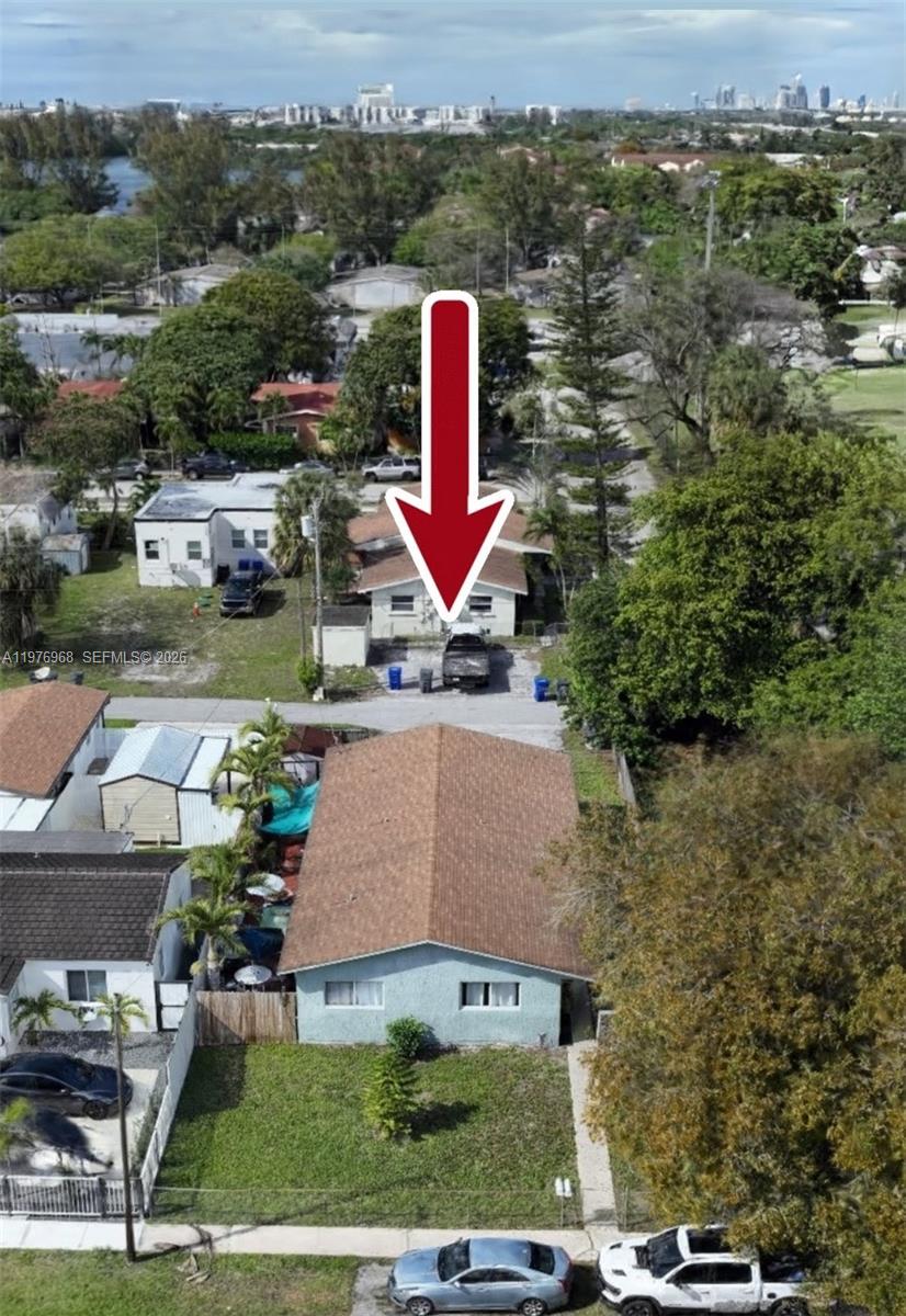 HOLLYWOOD PARK - Residential Income