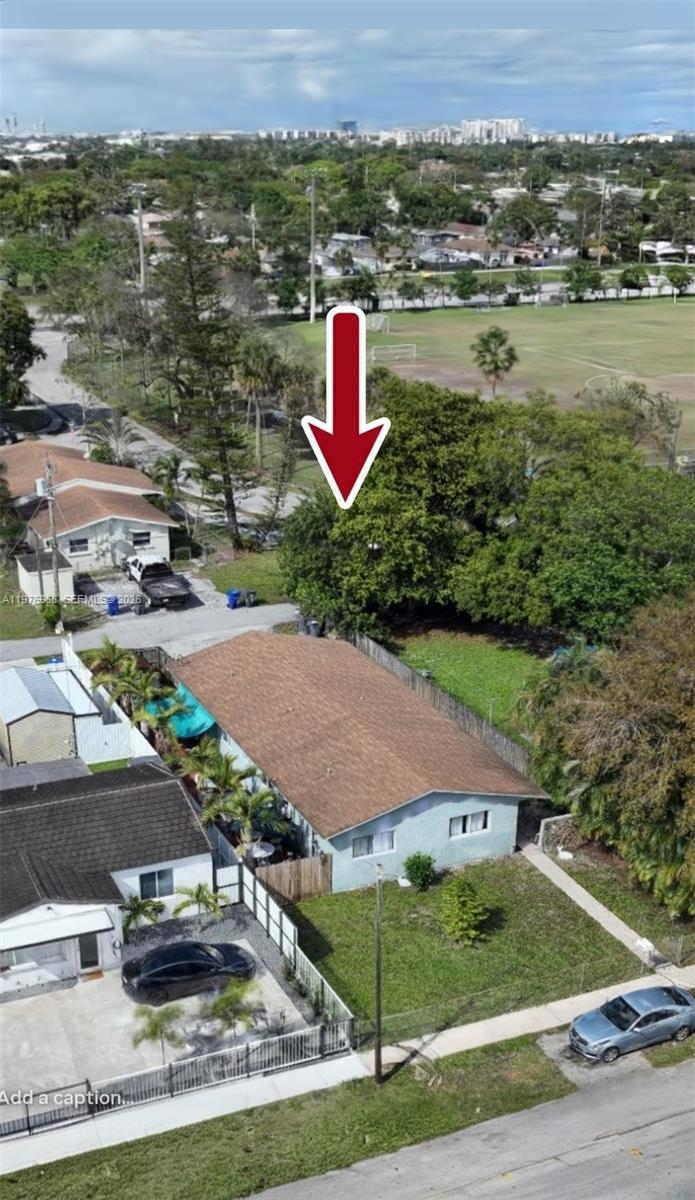 HOLLYWOOD PARK - Residential Income