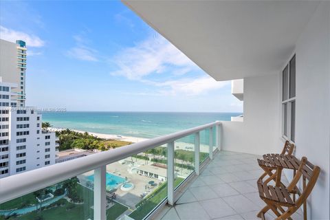 Photo of 5001 Collins Ave #11F, Miami Beach, FL 33140 (MLS # A11904711)