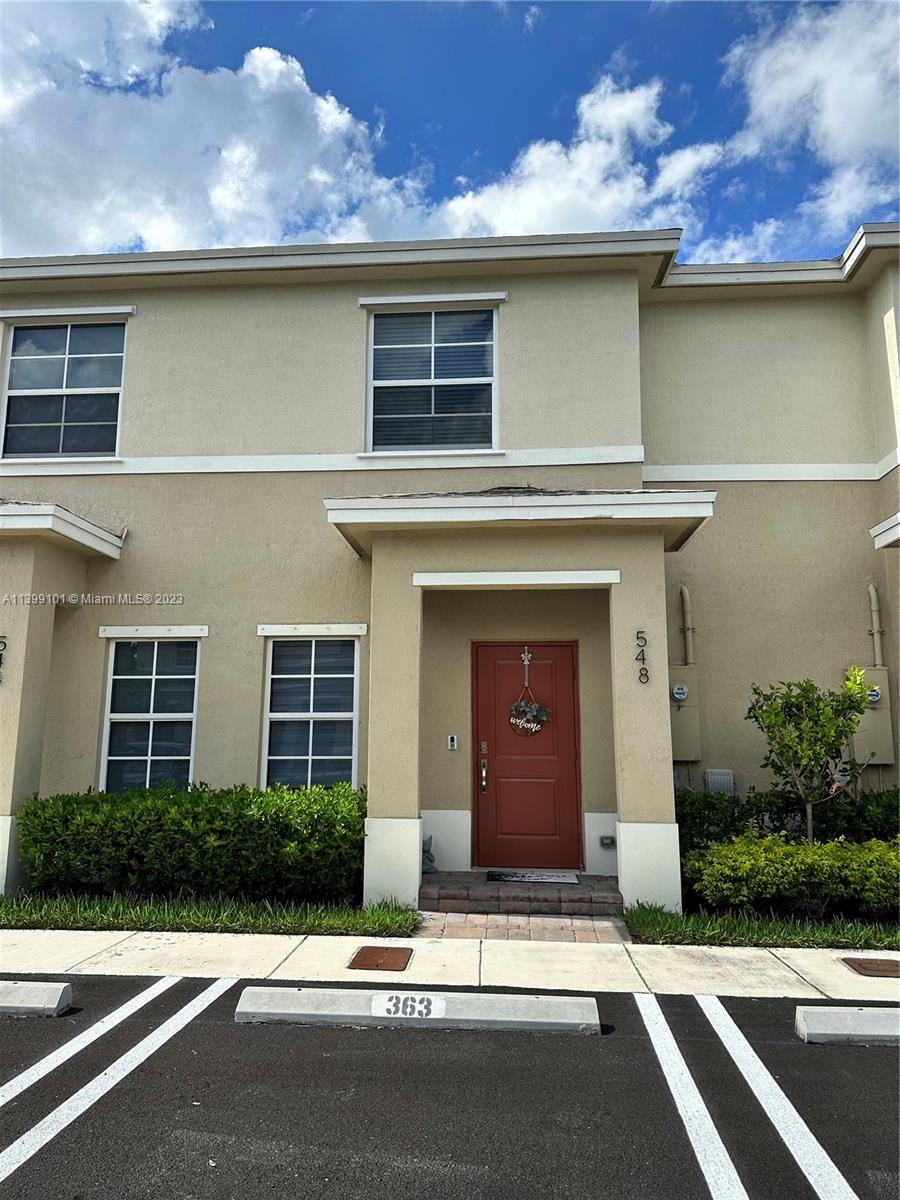 New Construction townhome in pristine condition! Located in a highly sought-after community, this property won't last long. Community pool and other amenities for you to enjoy! Call today for showings!