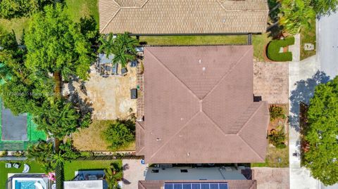 A home in Cutler Bay