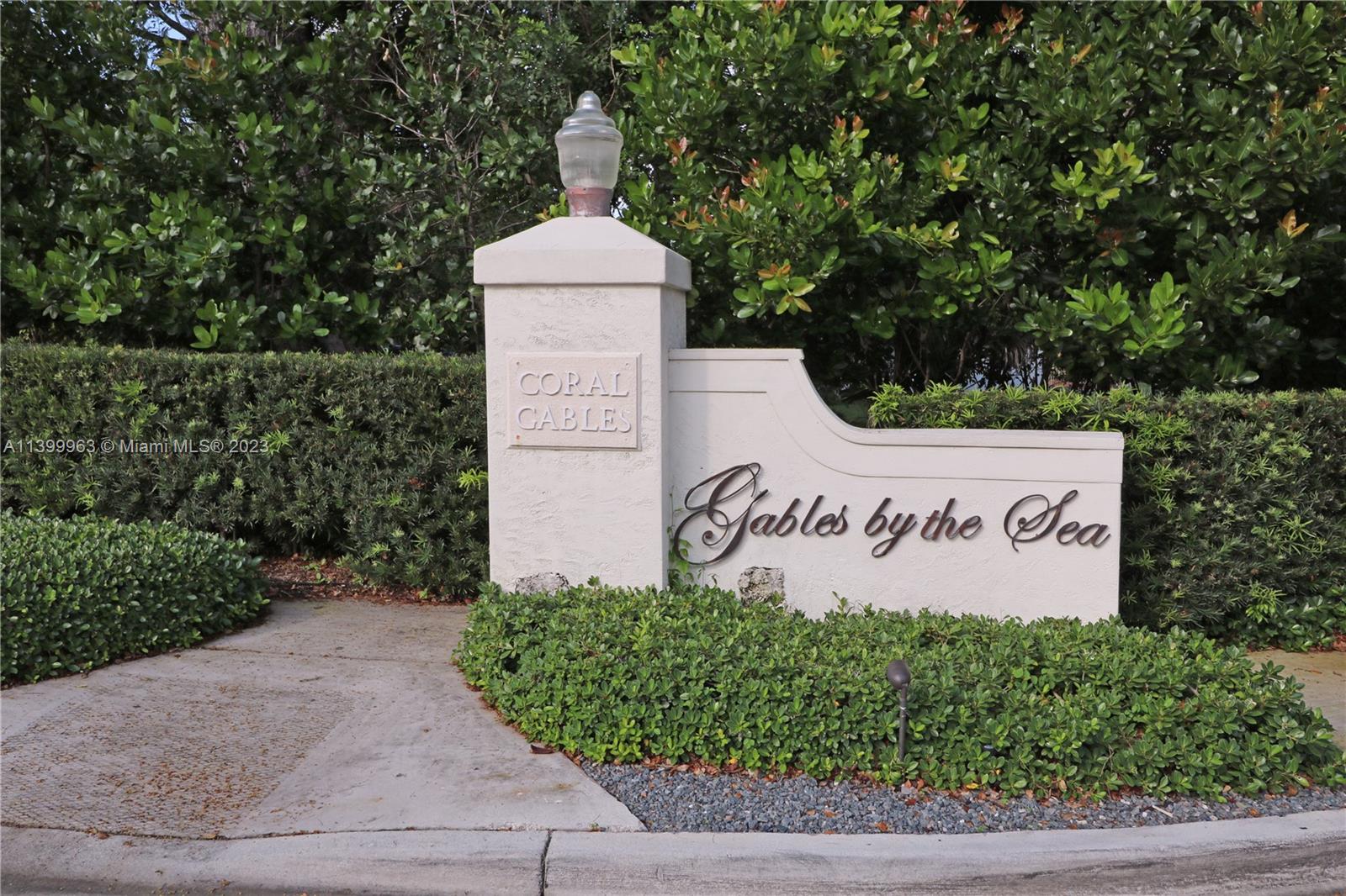 CORAL BAY SEC A AMD PL - Residential