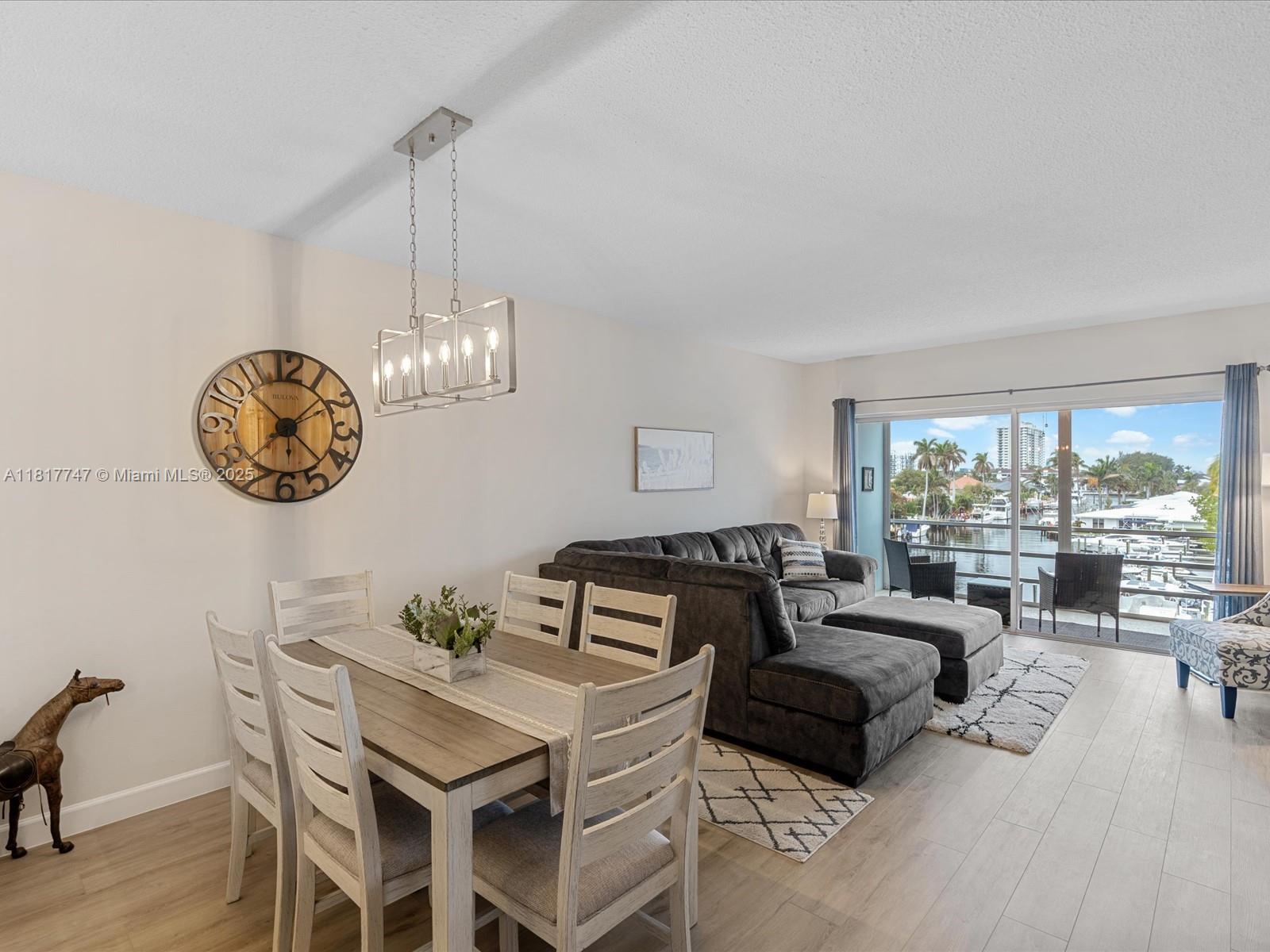 Discover coastal living at its finest with this beautifully renovated 2-bedroom, 1.5-bathroom condo in Pompano Beach. Perfectly situated on the canal right across from the ocean, This stunning unit boasts new floors, updated bathrooms, open floor plan and a balcony offering breathtaking Intracoastal views. For boating enthusiasts, dockage is available just steps from your door, providing effortless access to sunset cruises or weekend adventures. Enjoy the convenience of being within walking distance to your private deeded beach as well as premier shopping and dining. Don’t miss this opportunity to own your slice of paradise in a prime location! Seller financing available!!!