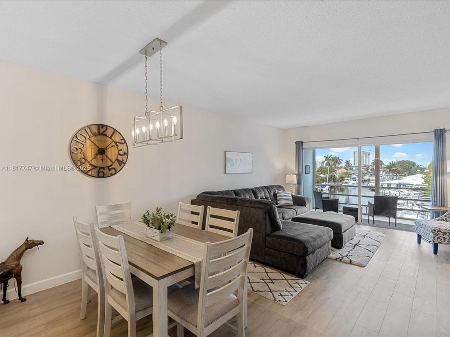 Discover coastal living at its finest with this beautifully renovated 2-bedroom, 1.5-bathroom condo in Pompano Beach. Perfectly situated on the canal right across from the ocean, This stunning unit boasts new floors, updated bathrooms, open floor plan and a balcony offering breathtaking Intracoastal views. For boating enthusiasts, dockage is available just steps from your door, providing effortless access to sunset cruises or weekend adventures. Enjoy the convenience of being within walking distance to your private deeded beach as well as premier shopping and dining. Don’t miss this opportunity to own your slice of paradise in a prime location! Seller financing available!!!