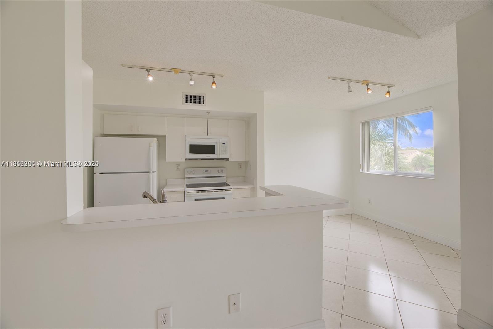 Third floor location with views of the water and community pool from your screened in lanai. Tile flooring in main areas and laminate wood flooring in owners bedroom. Washer / Dryer Inside the unit. One assigned parking spot with unit. Owner is looking for strong tenants with 700+ credit scores and ample income.