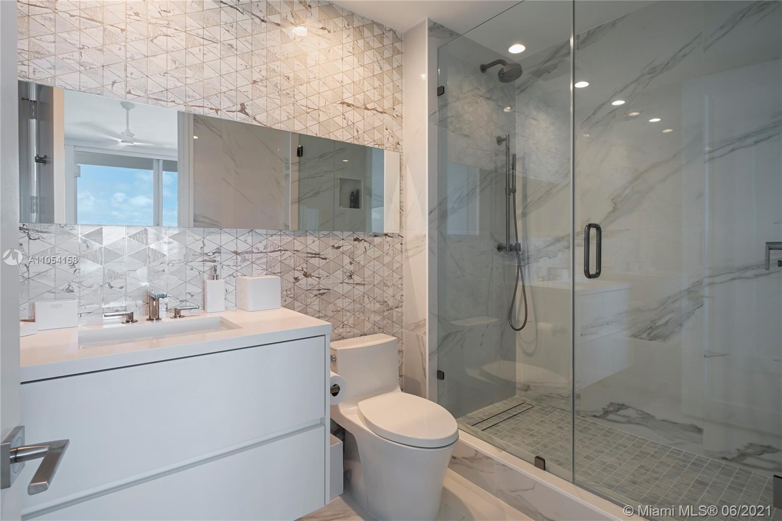 ONE BAL HARBOR RITZ - Residential