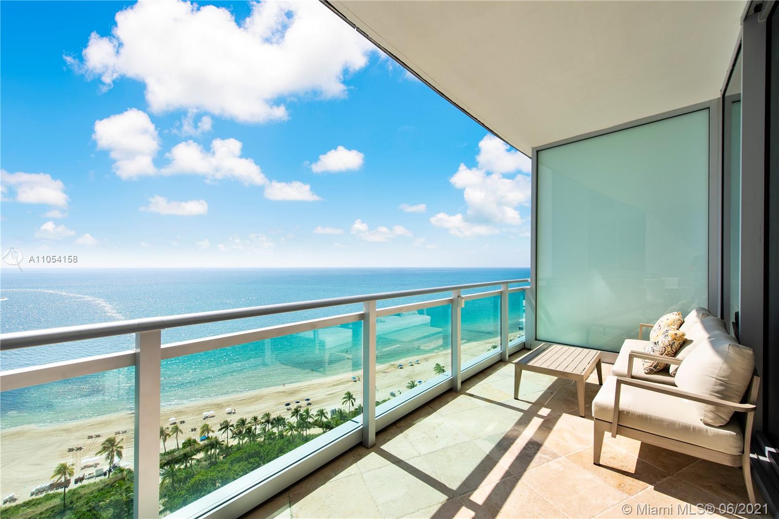 ONE BAL HARBOR RITZ - Residential