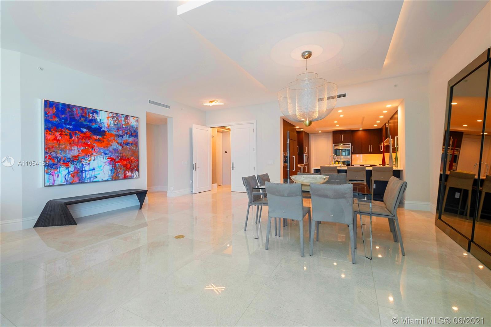 ONE BAL HARBOR RITZ - Residential