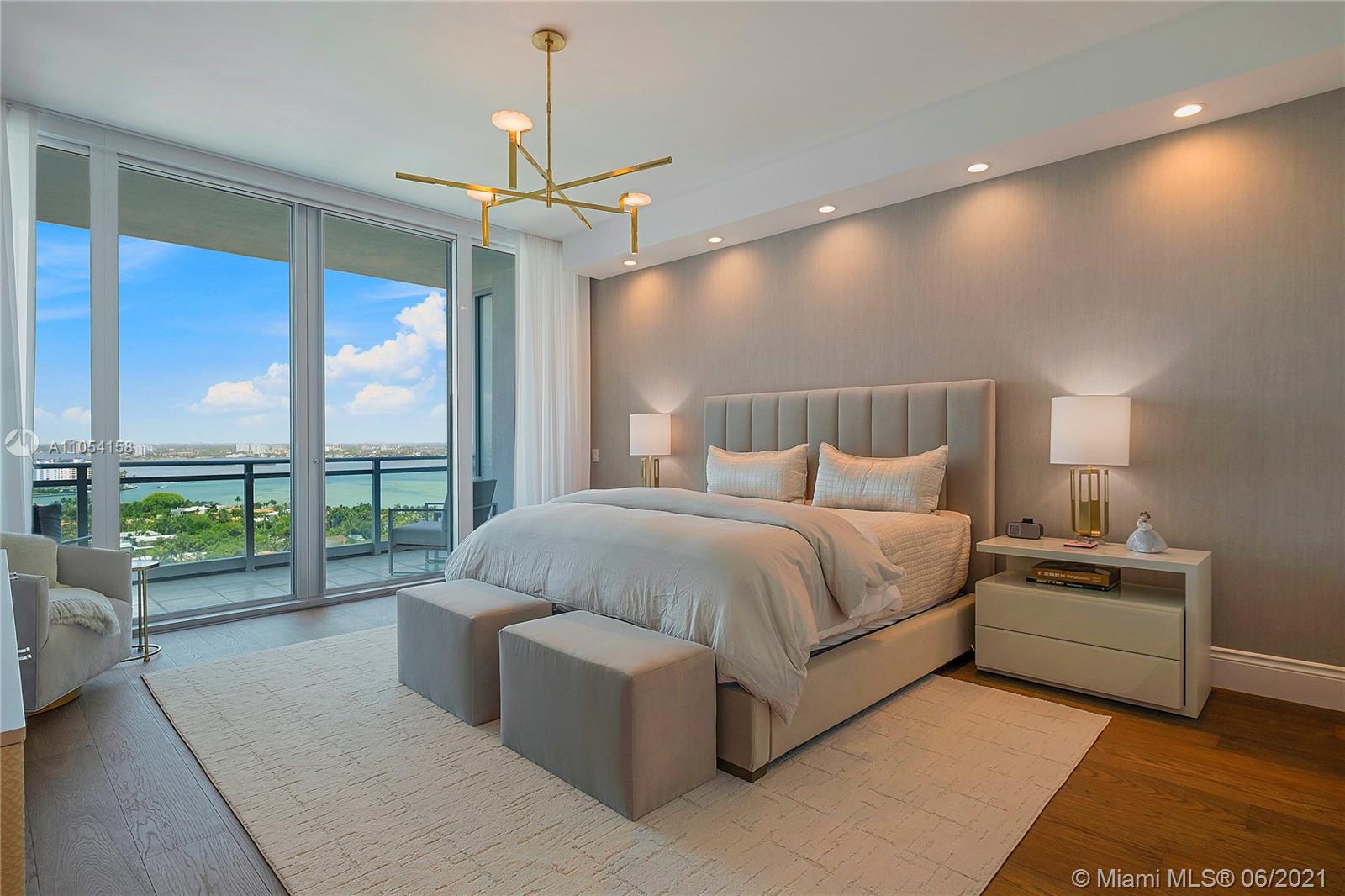 ONE BAL HARBOR RITZ - Residential