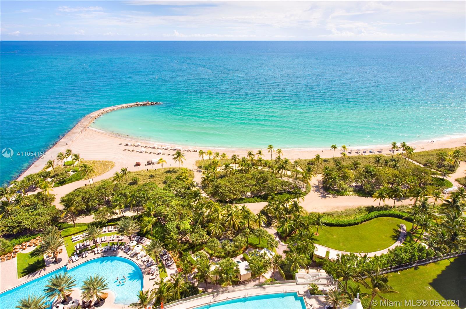 ONE BAL HARBOR RITZ - Residential