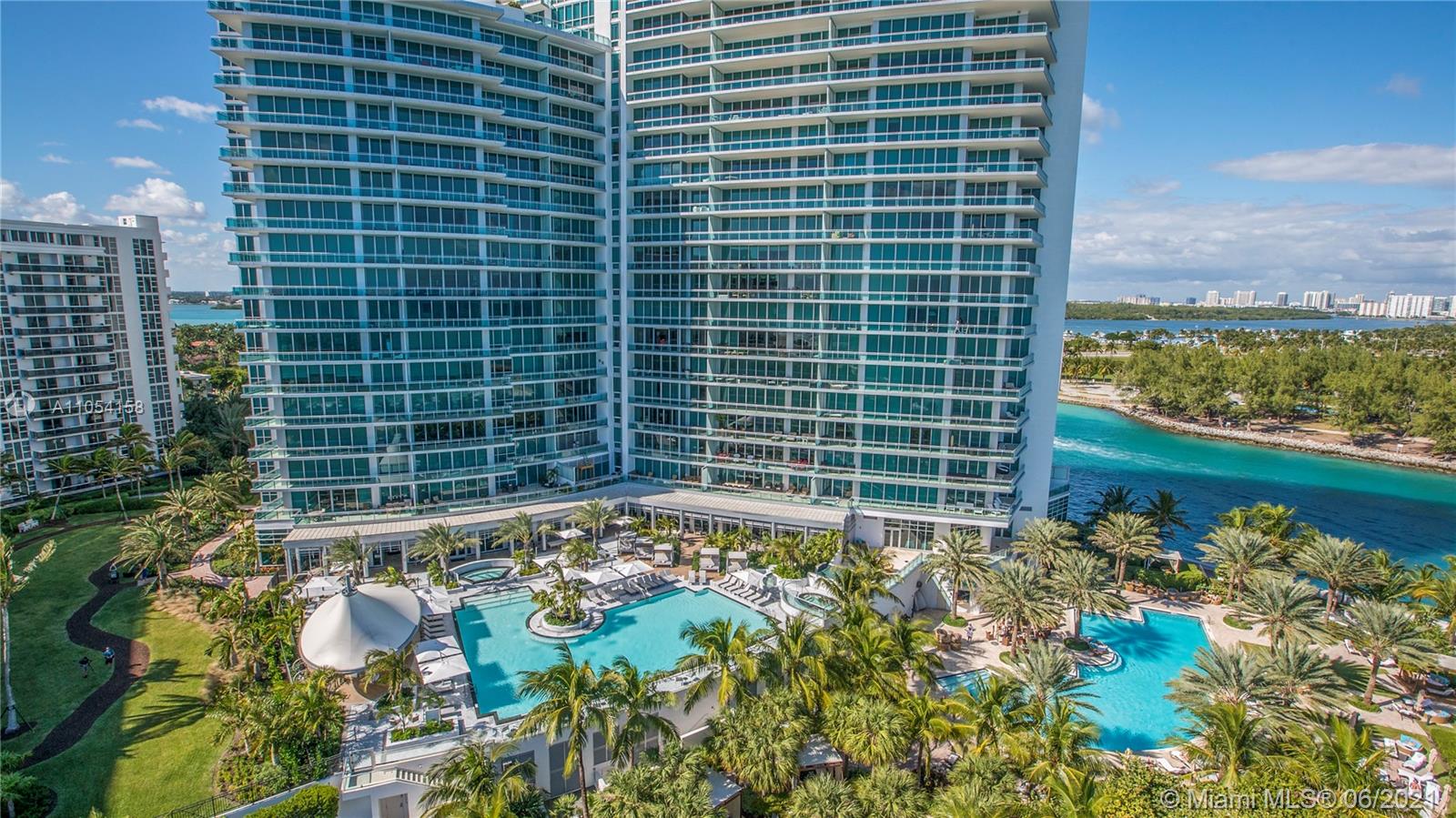 ONE BAL HARBOR RITZ - Residential