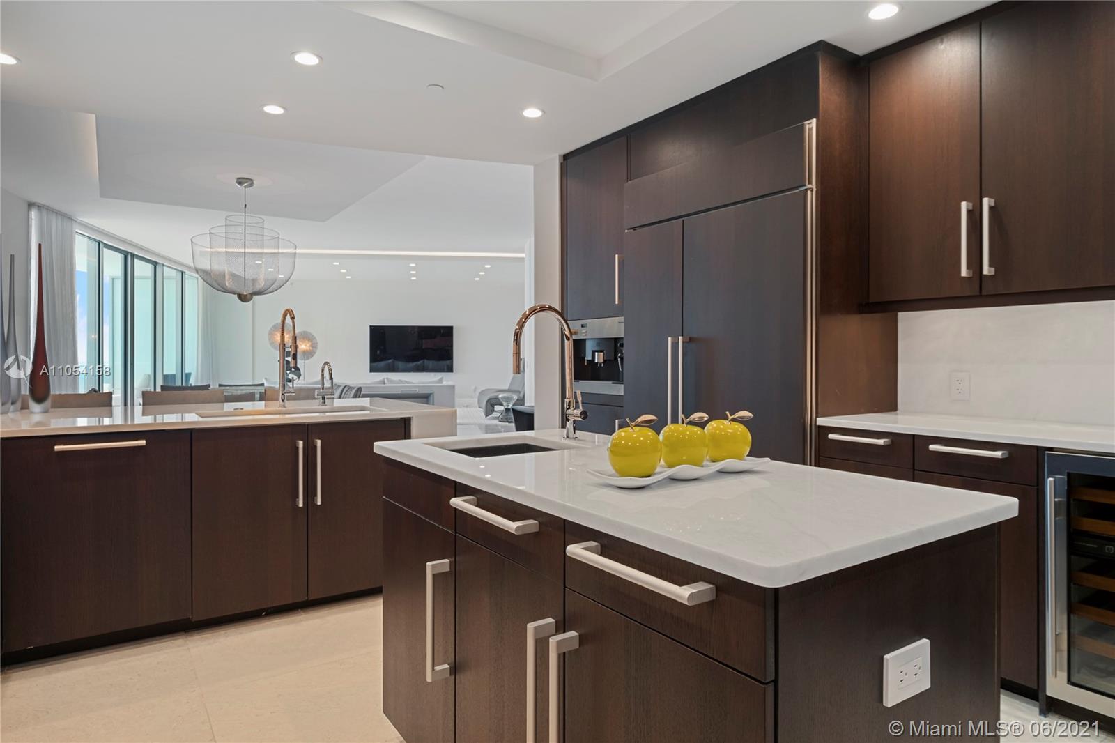 ONE BAL HARBOR RITZ - Residential