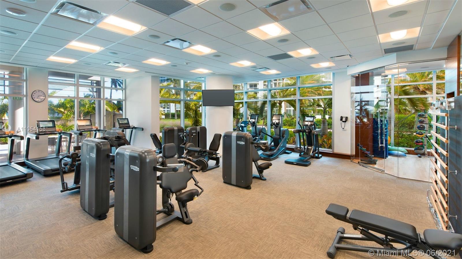 ONE BAL HARBOR RITZ - Residential