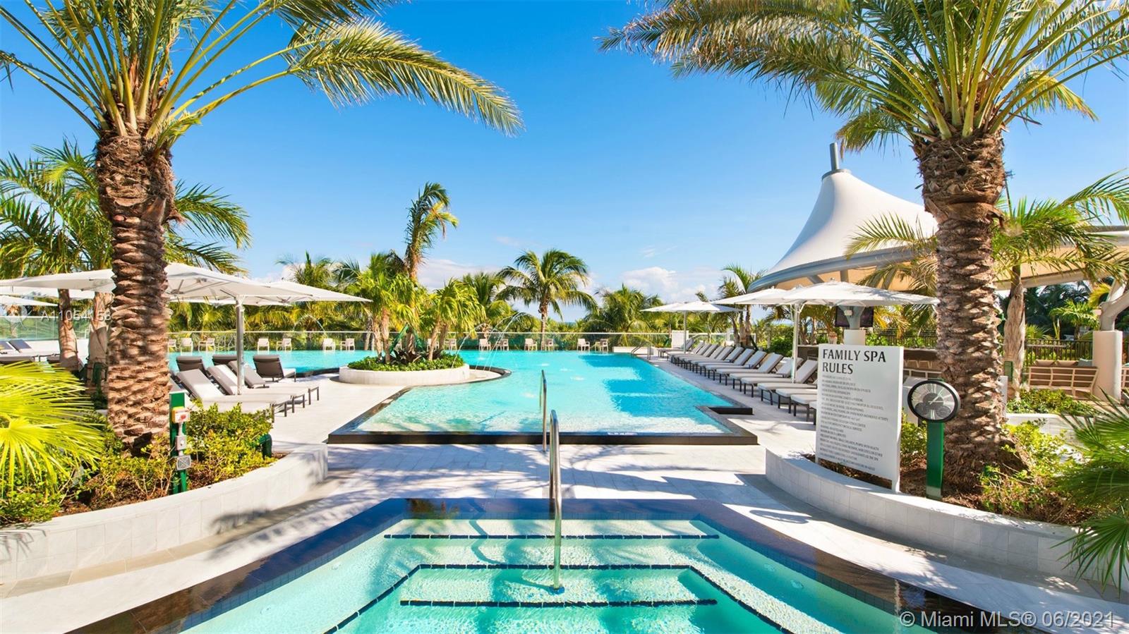 ONE BAL HARBOR RITZ - Residential