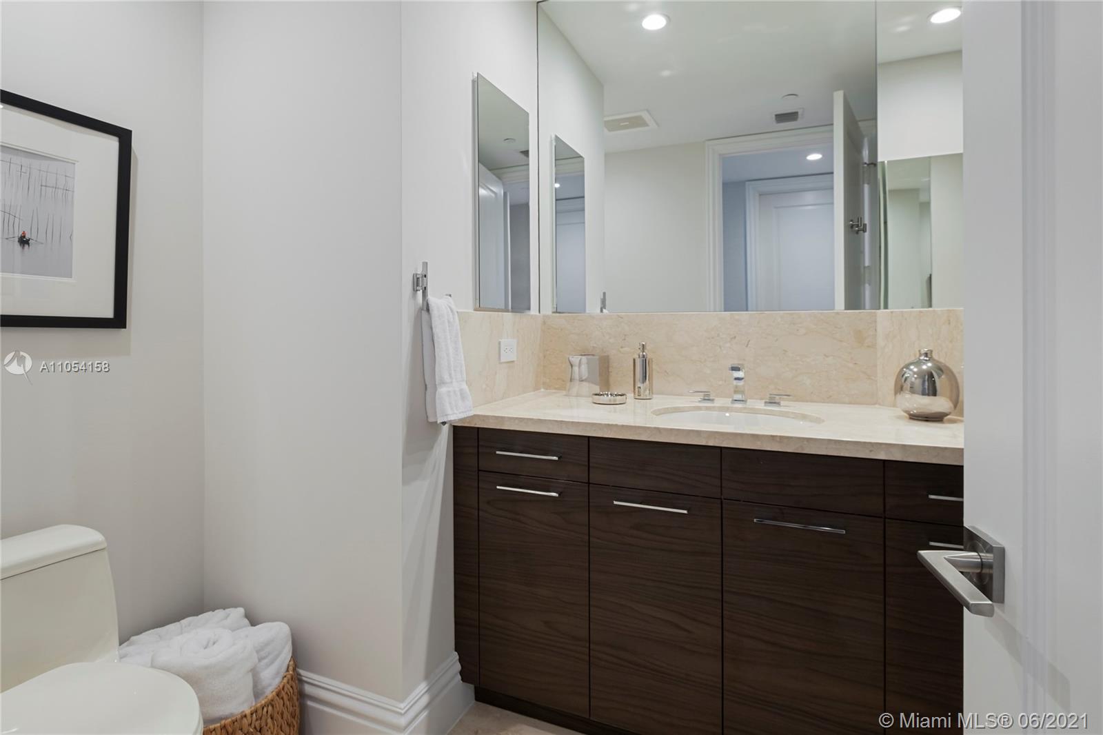 ONE BAL HARBOR RITZ - Residential