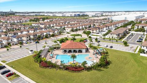 A home in Hialeah