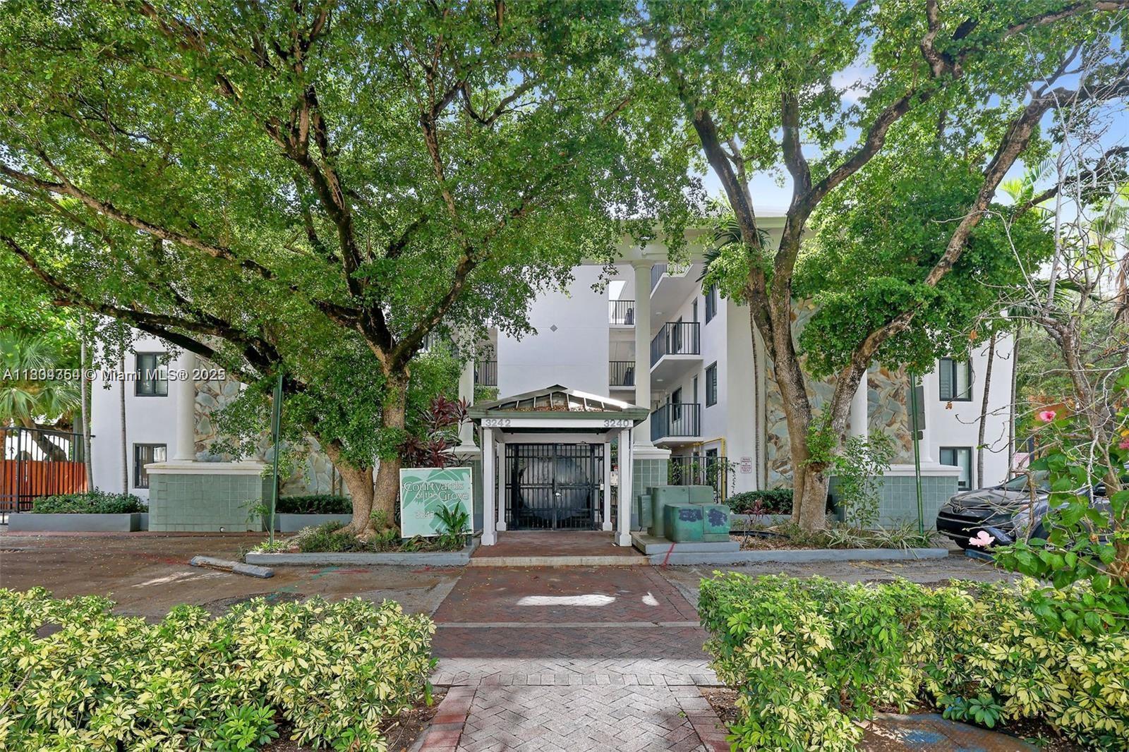 Rental Property at 3240 Mary St S209, Miami, Broward County, Florida - Bedrooms: 2 
Bathrooms: 2  - $2,900 MO.