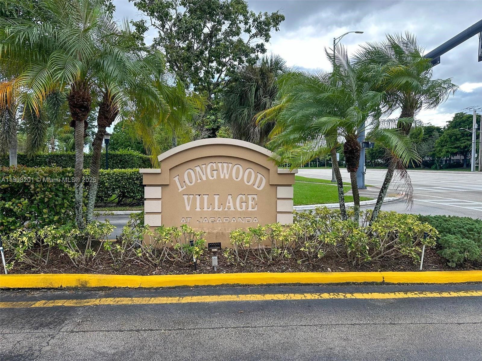 Longwood Village - Residential