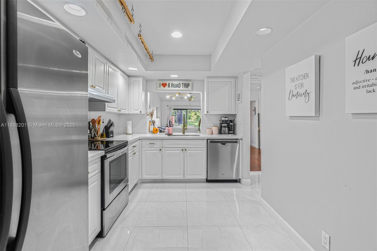 Longwood Village - Residential