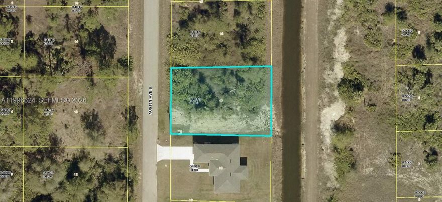 Lowest-Priced Lot in in this area! No Deed Restrictions! This spacious and affordable vacant lot is the perfect opportunity to build your dream home or make a smart real estate investment. Located in a quiet area away from the city’s hustle and bustle, this residential lot offers peace, privacy, and plenty of potential. The property is zoned for single-family residential use and has no deed restrictions, giving you the freedom to design and build as you wish. Surrounded by new construction homes and conveniently close to shopping, schools, and major roads, this is your chance to own land in one of Southwest Florida’s fastest-growing areas.