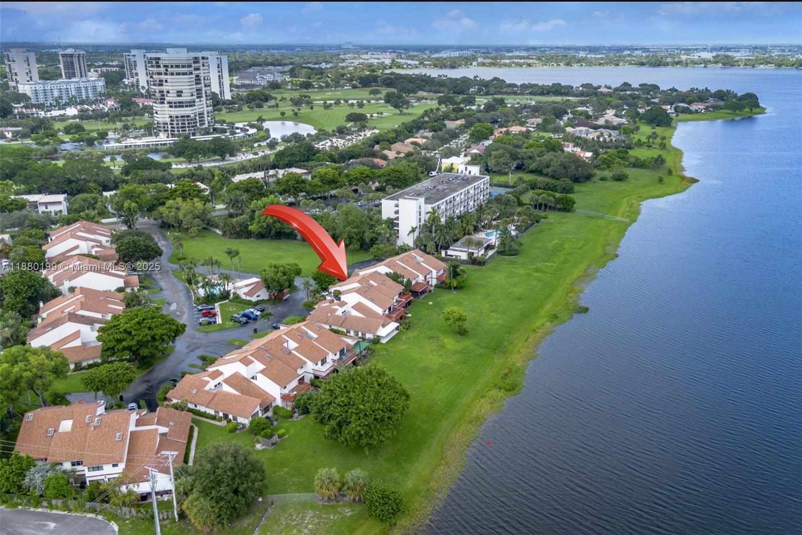 VISTA DEL LAGO CONDO - Residential