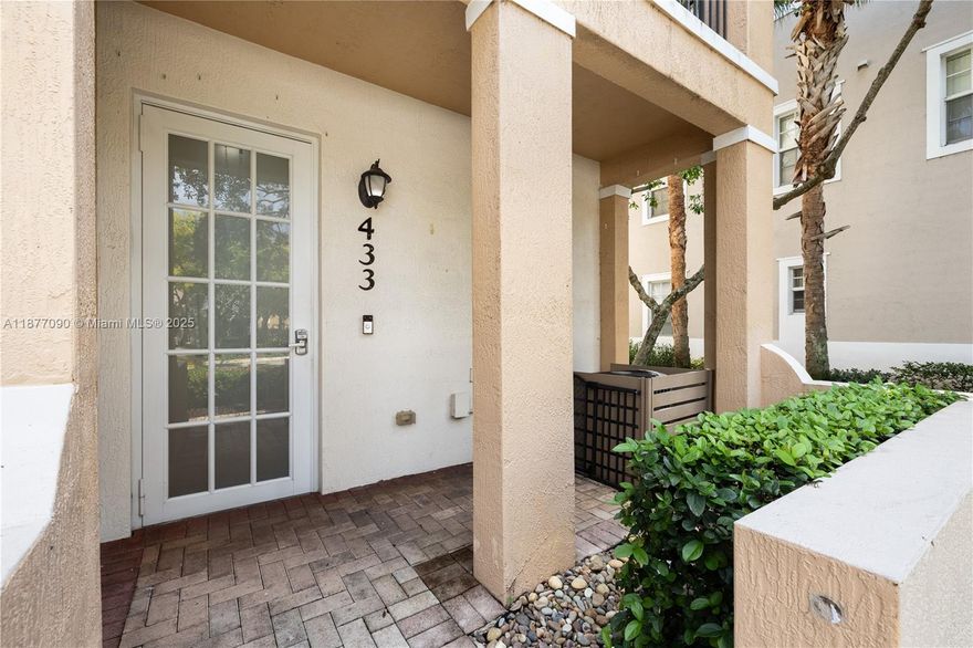 Spacious and beautifully maintained 2-bedroom, 2-bathroom corner unit located in the sought-after gated community of Cobblestone. This home features an upgraded kitchen with granite countertops, stainless steel appliances, and wood cabinetry. The open-concept layout offers bright living areas filled with natural light, vinyl flooring in main spaces, and comfortable bedrooms with ample closet space. Enjoy the privacy of a corner unit, an assigned parking space, and plenty of guest parking, plus access to resort-style amenities including clubhouse, pool, gym, and children’s play areas. Conveniently located near I-75, shopping, dining, and excellent schools. This is a great rental opportunity you don’t want to miss!