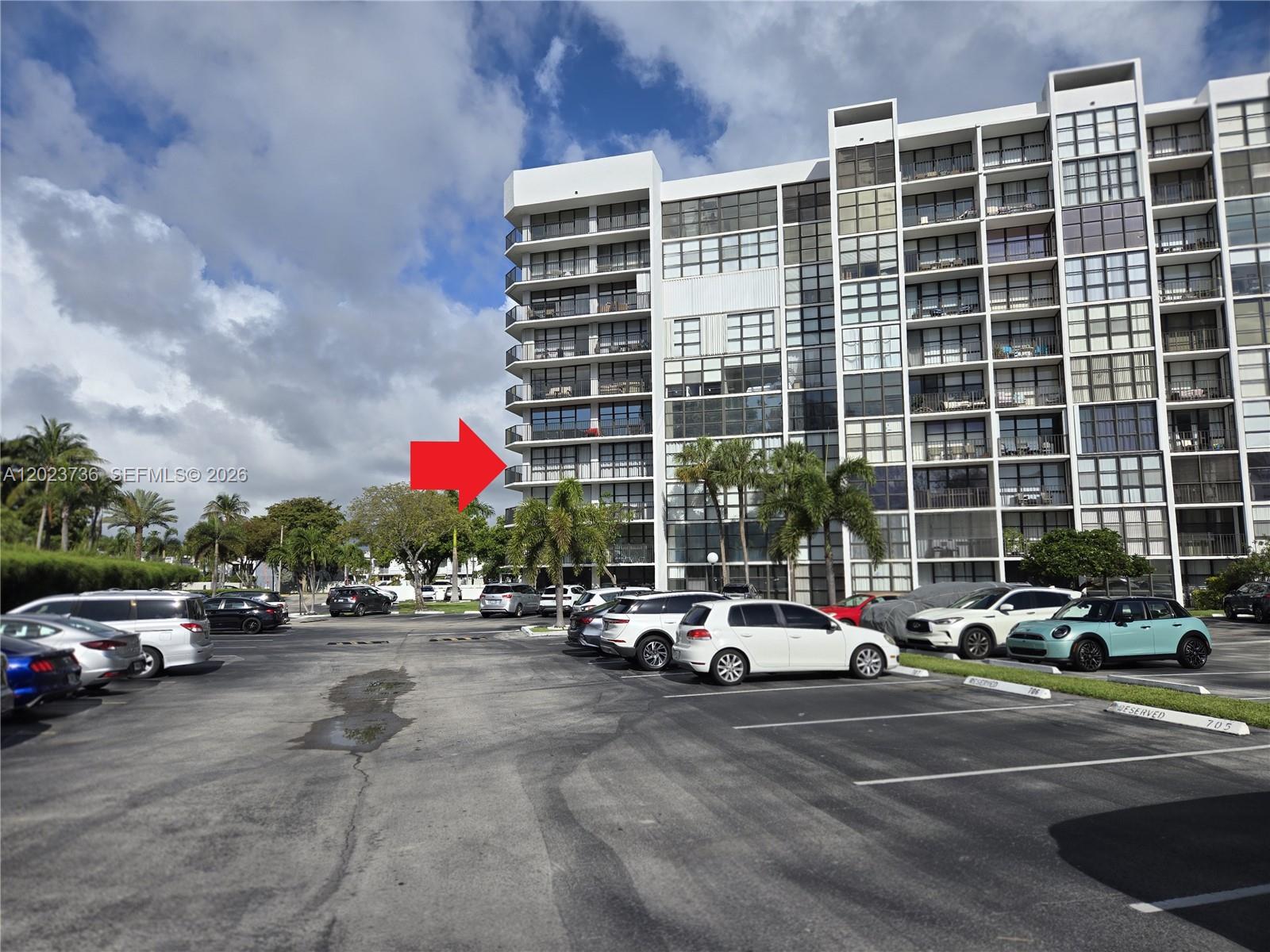 OCEANVIEW PARK CONDO - Residential