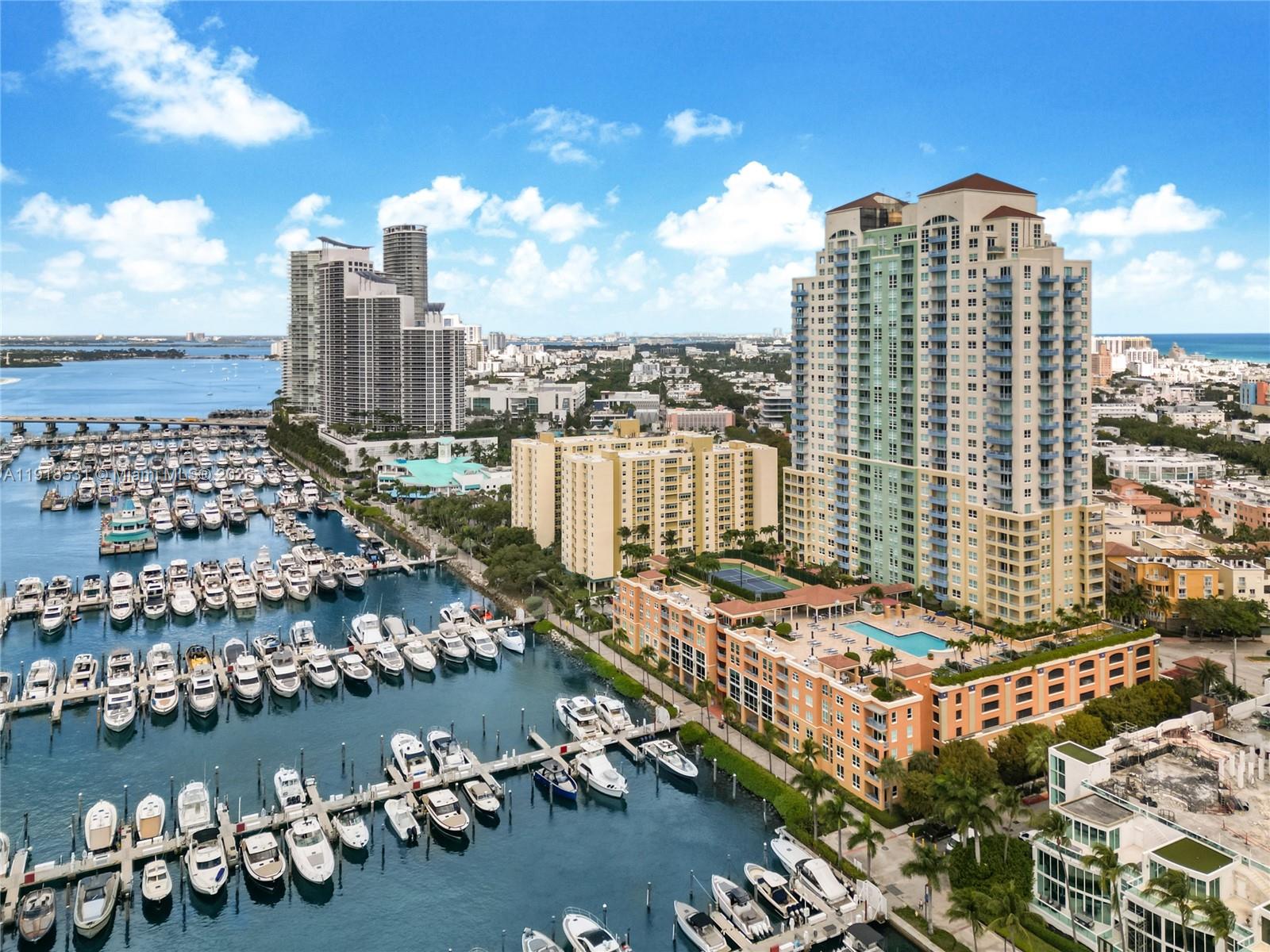 YACHT CLUB AT PORTOFINO - Residential