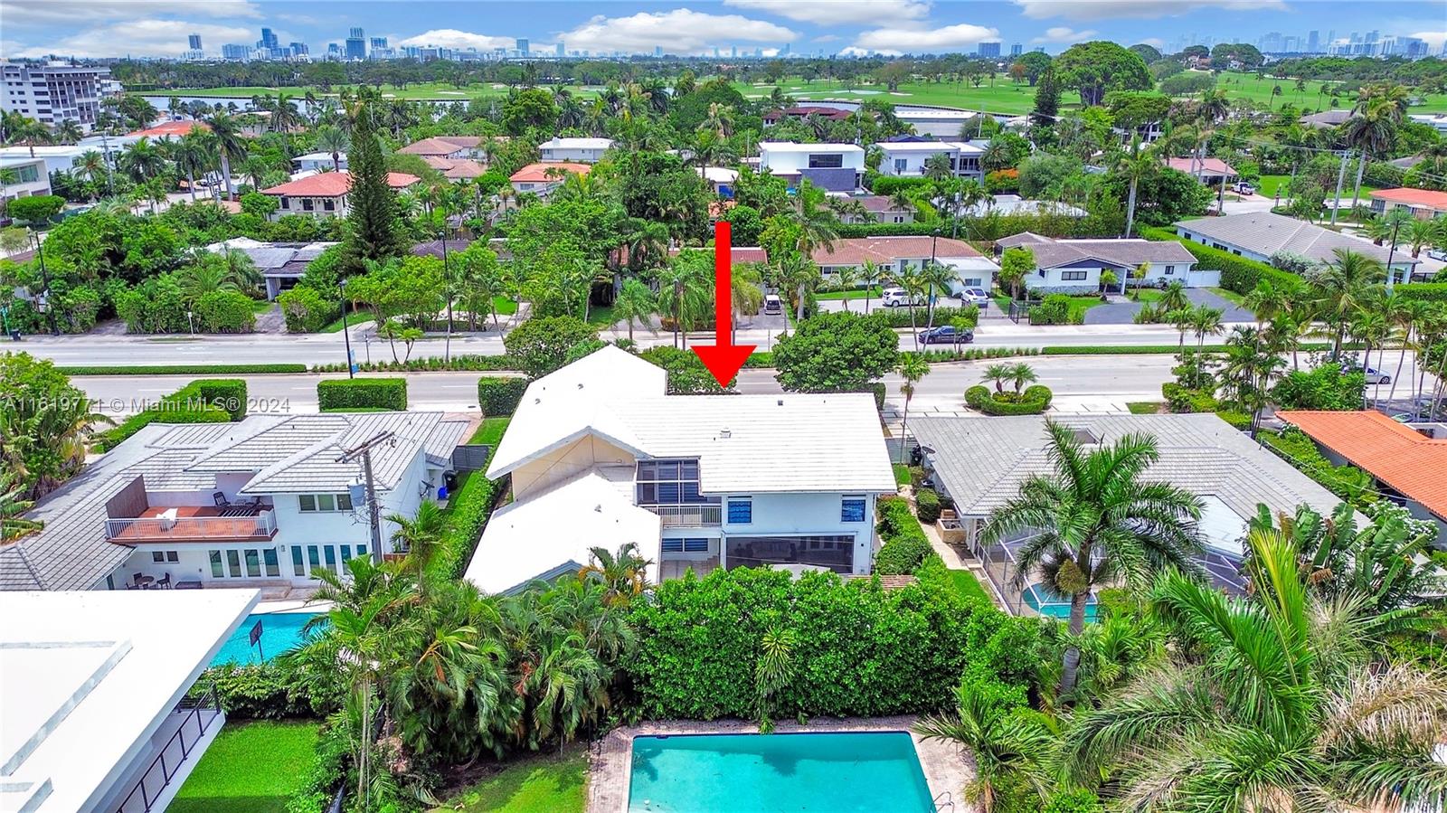 BAY HARBOR ISLAND - Residential