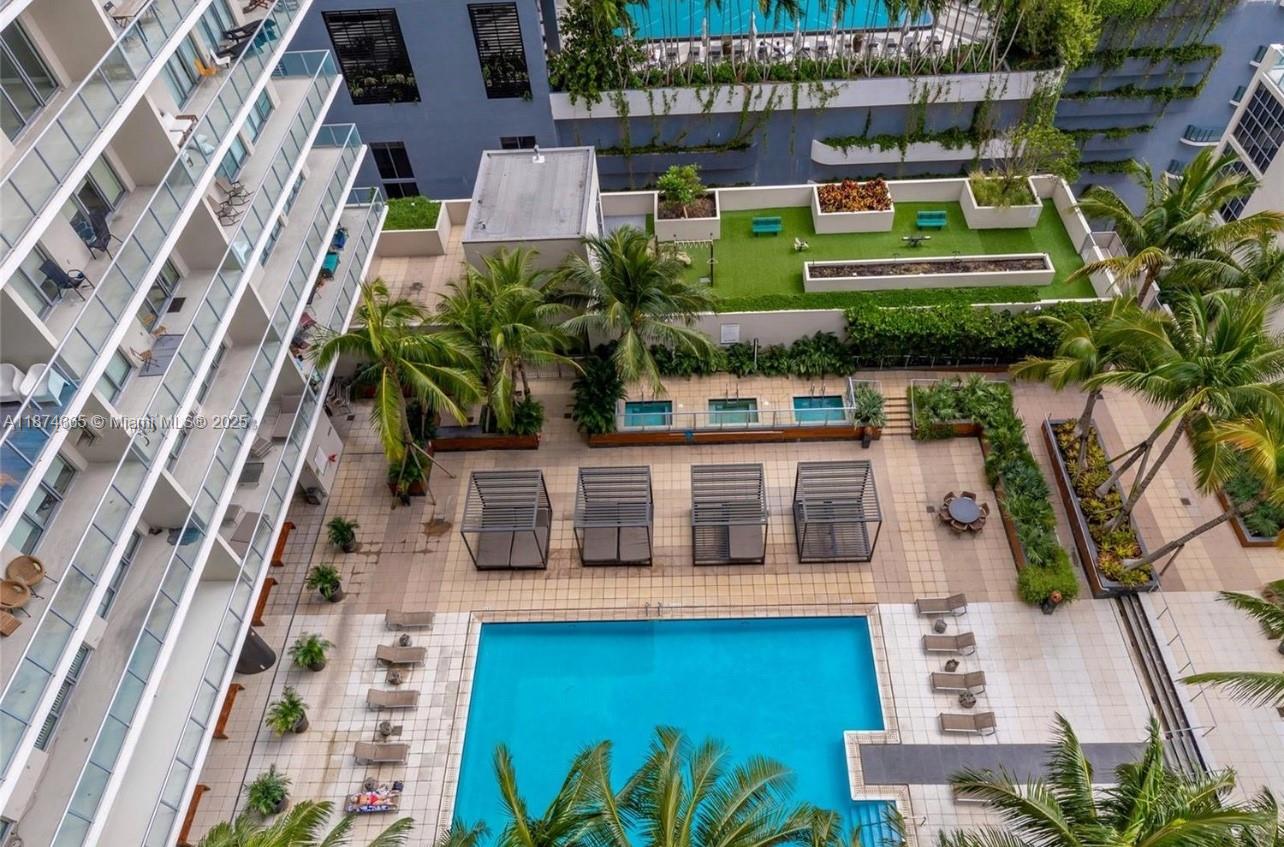 TWO MIDTOWN MIAMI CONDO - Residential