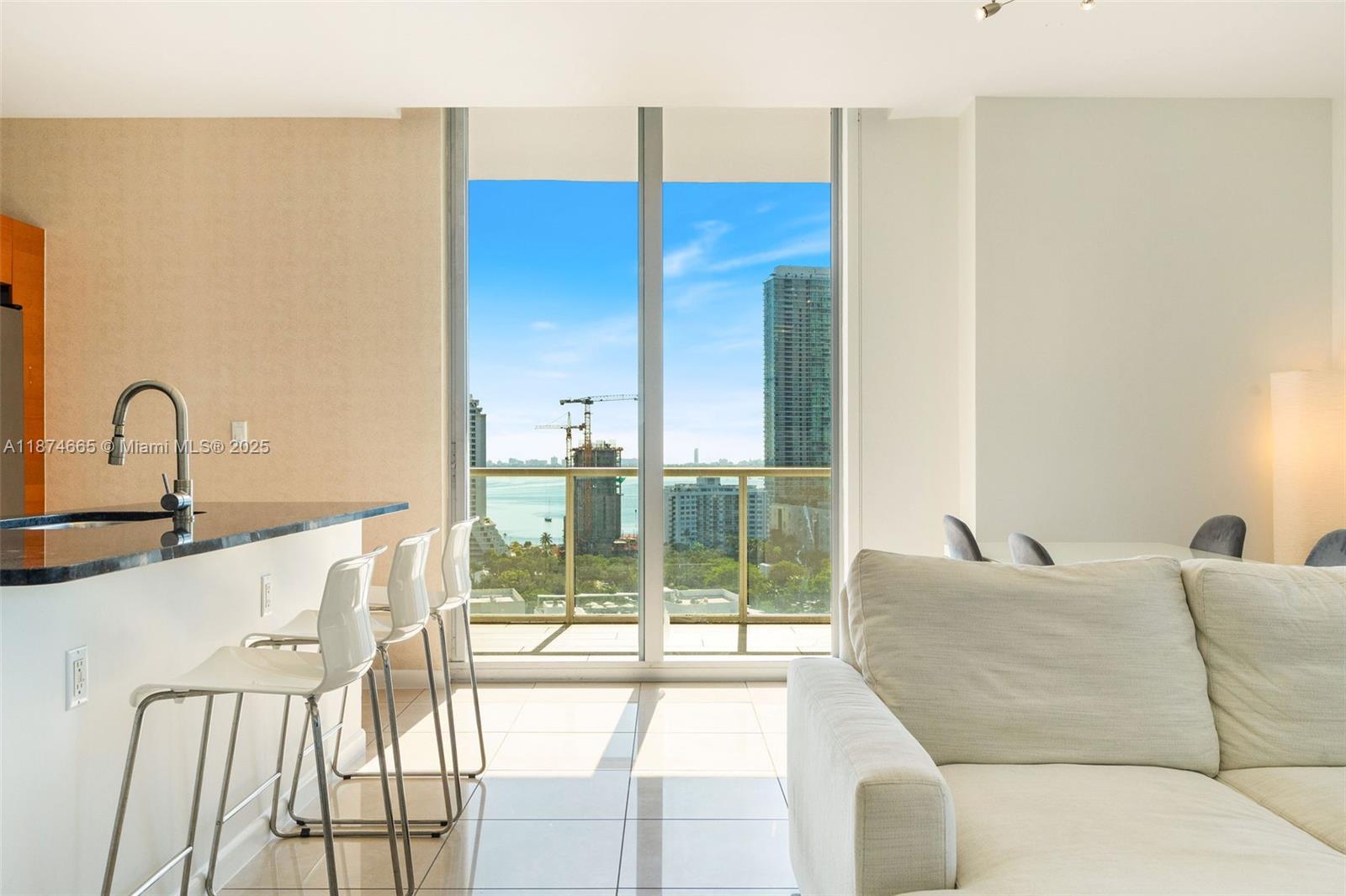 TWO MIDTOWN MIAMI CONDO - Residential