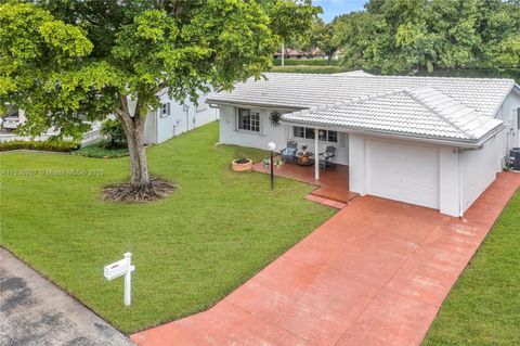 A home in Plantation