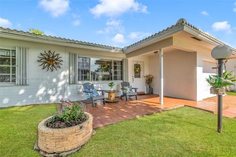 A home in Plantation