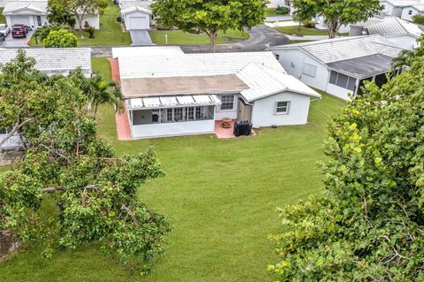 A home in Plantation