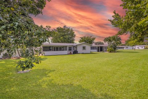 A home in Plantation